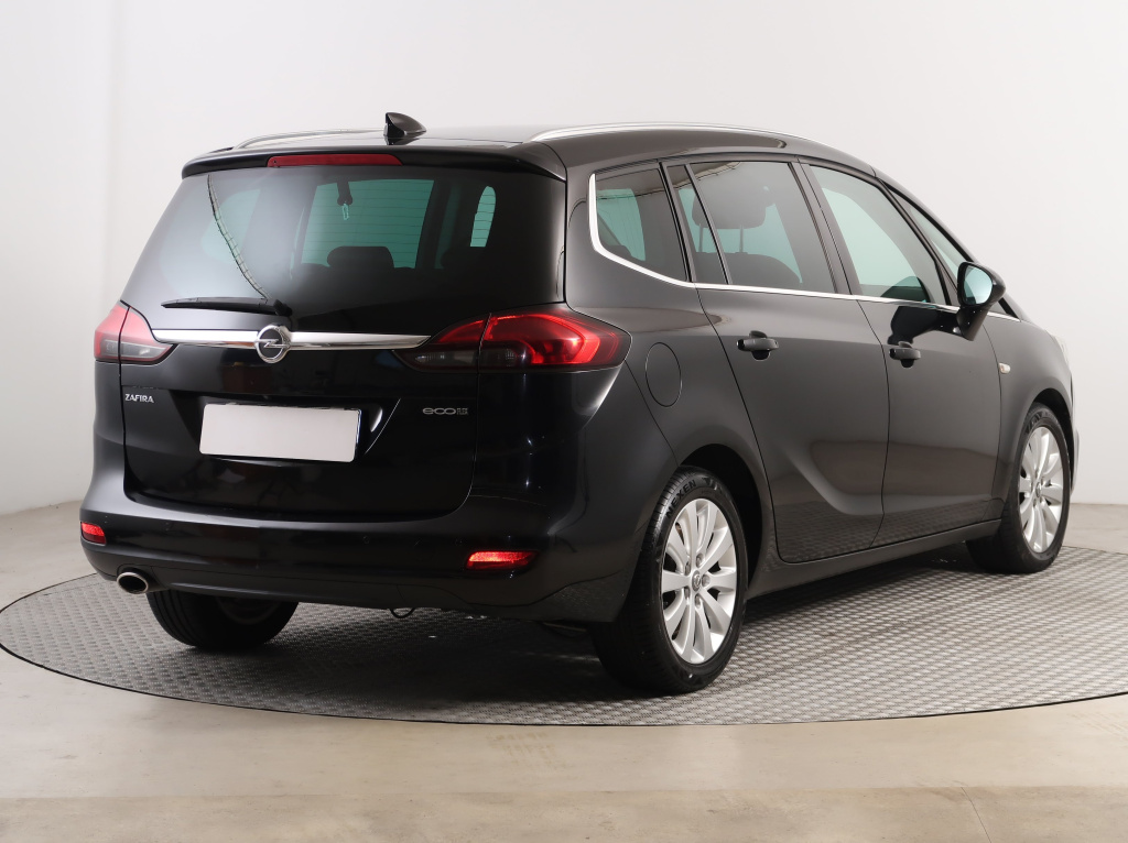 Opel Zafira Tourer