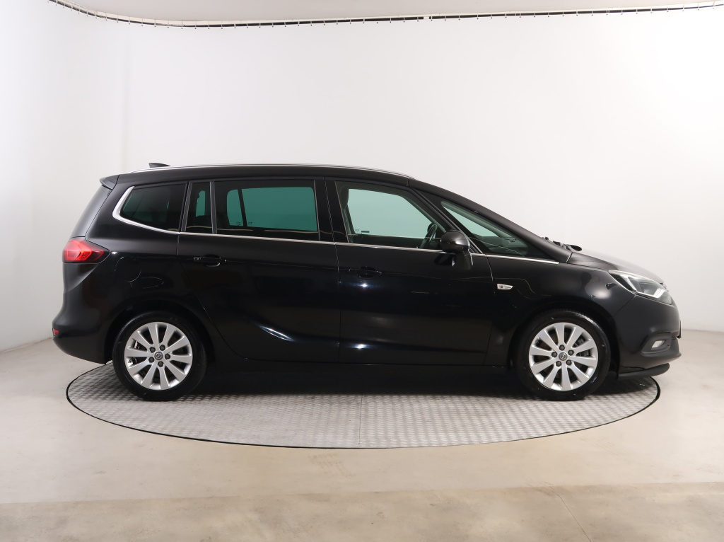 Opel Zafira Tourer