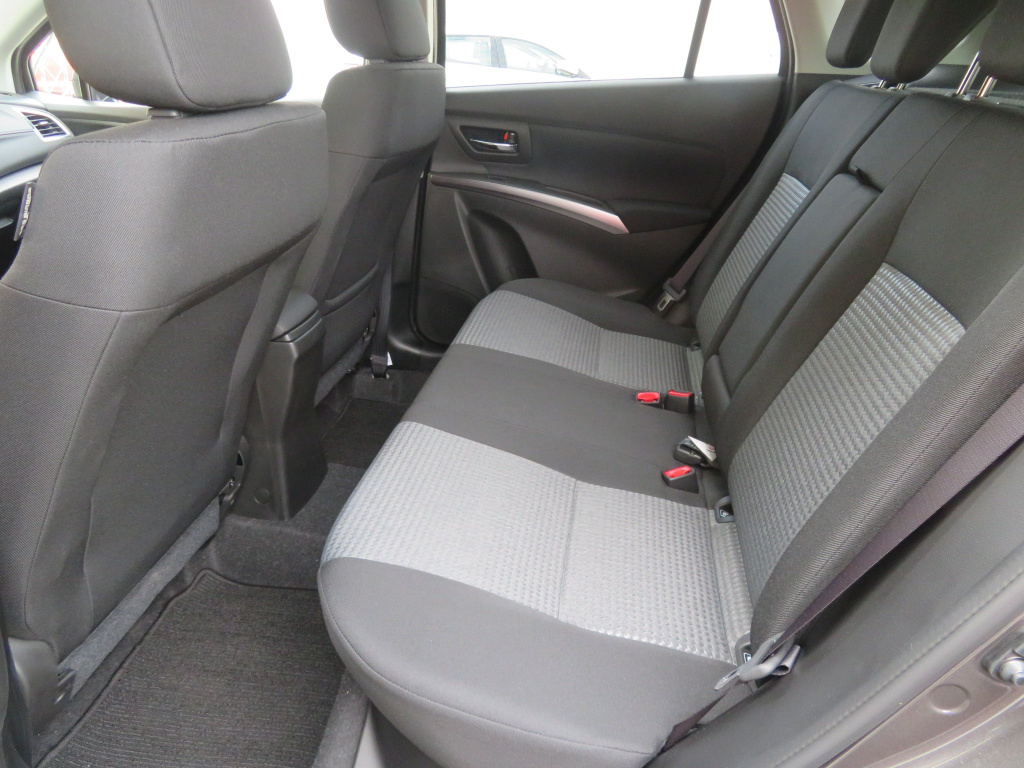 Suzuki SX4 S-Cross