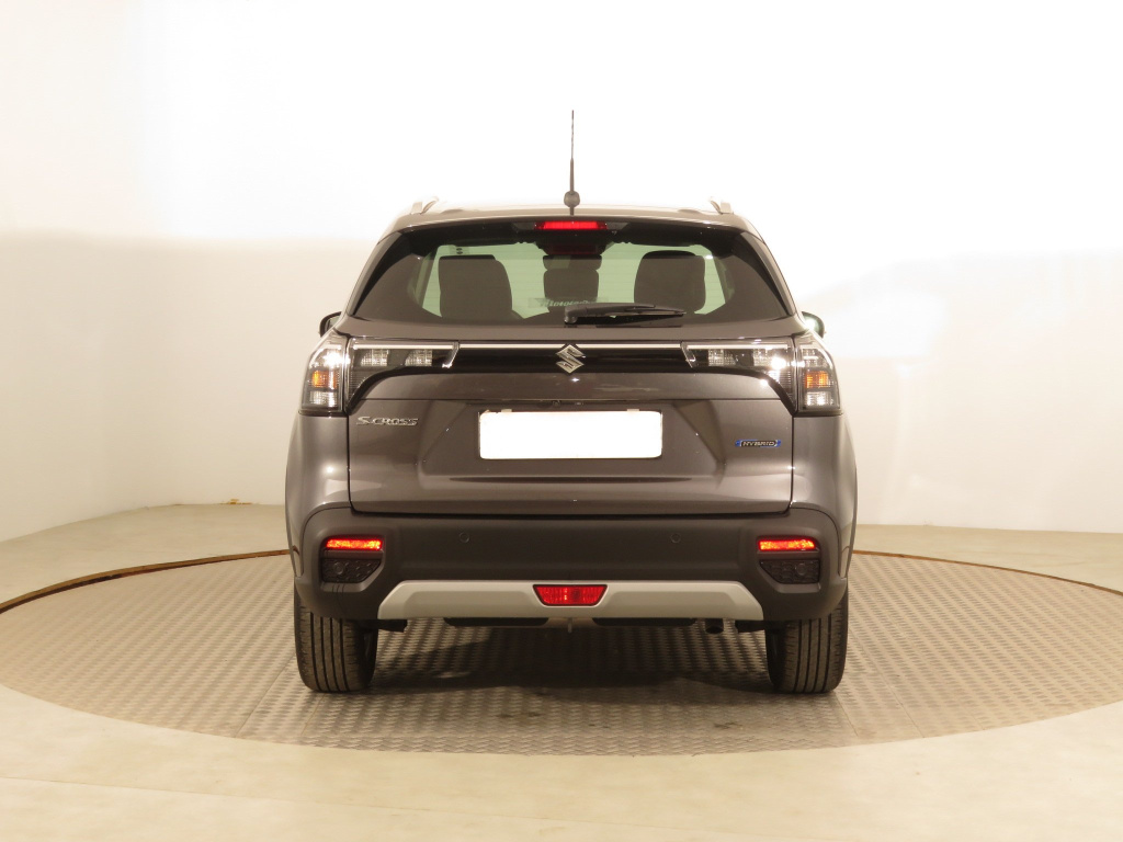 Suzuki SX4 S-Cross