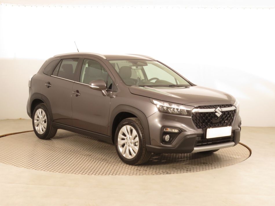 Suzuki SX4 S-Cross - 2025