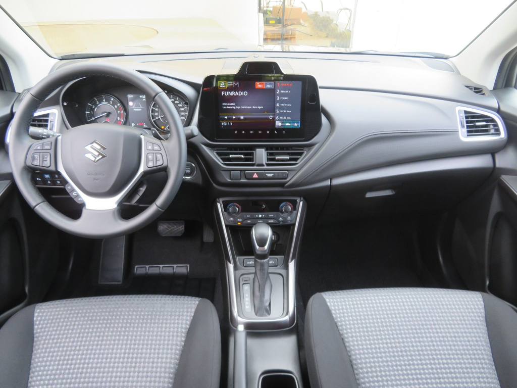 Suzuki SX4 S-Cross