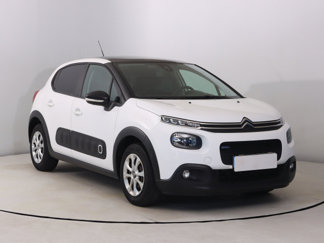 Citroen C3 2017