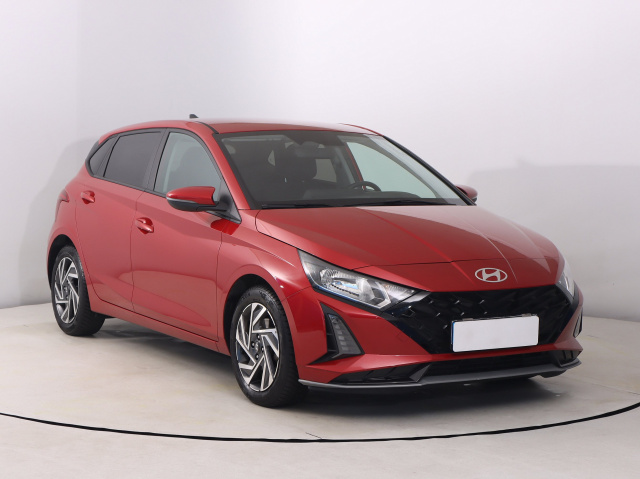 Hyundai i20 2024