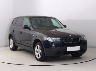 BMW X3, 2008