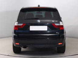 BMW X3 2008