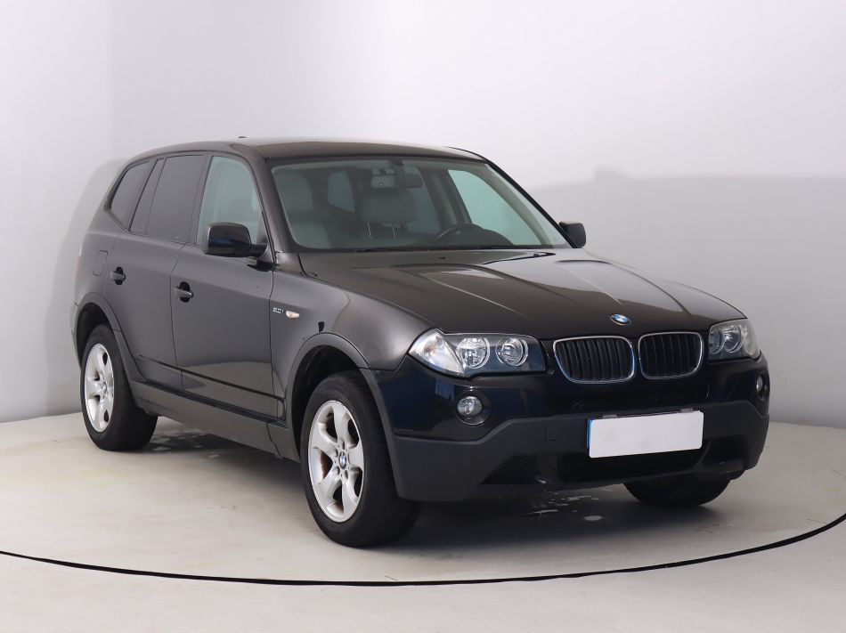 BMW X3 - 2008