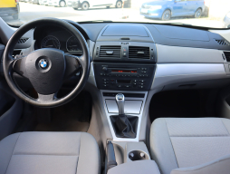 BMW X3 2008