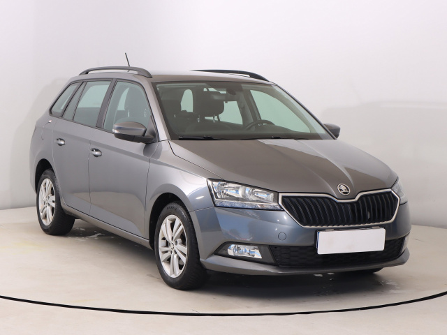 Škoda Fabia 2022