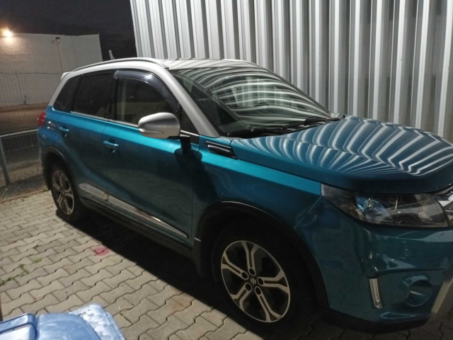 Suzuki Vitara 2017