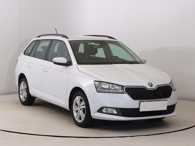 Škoda Fabia 2022