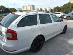 Škoda Octavia 2011
