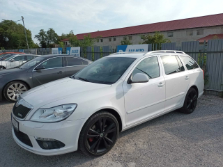 Škoda Octavia, 2011