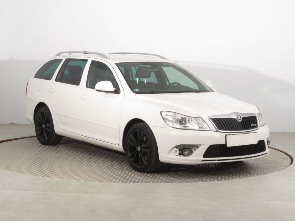 Skoda Octavia - 2011