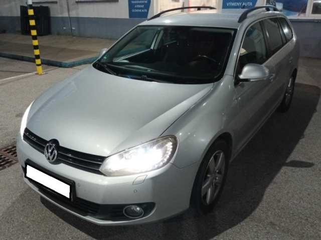 Volkswagen Golf 2011