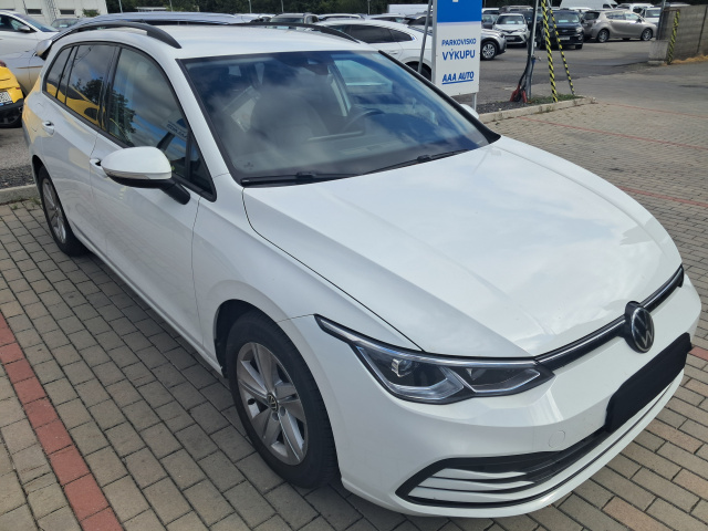 Volkswagen Golf 2021