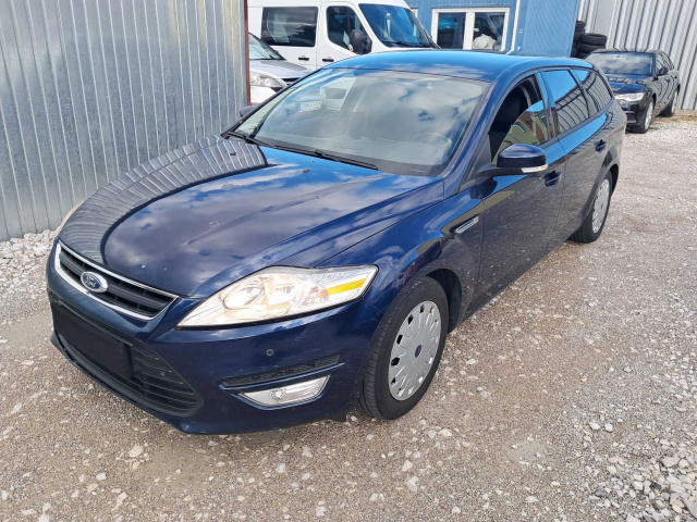 Ford Mondeo 2012