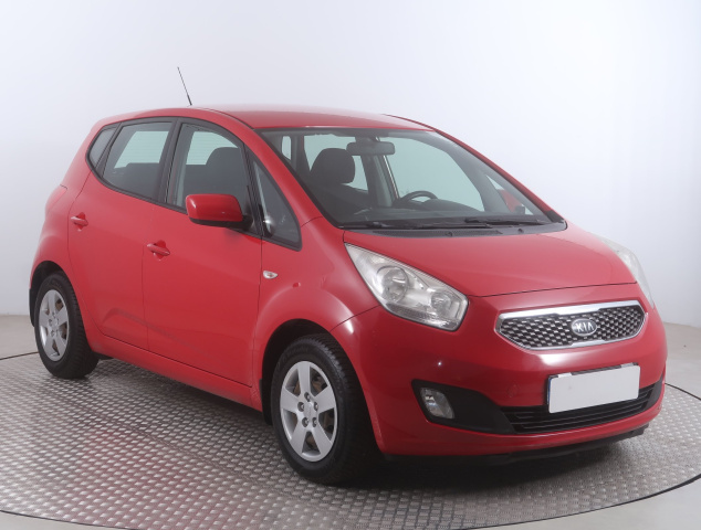 Kia Venga 2010