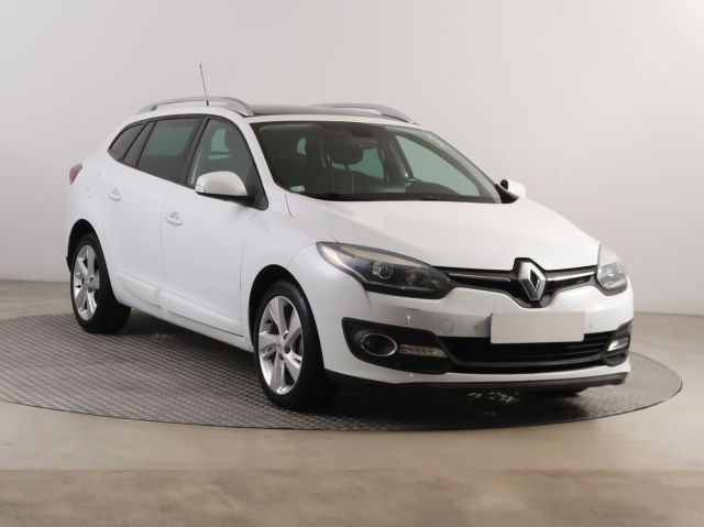 Renault Megane, 2014