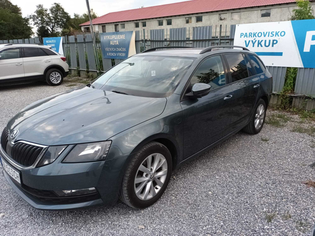 Škoda Octavia