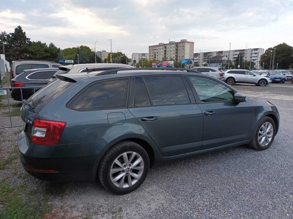 Škoda Octavia