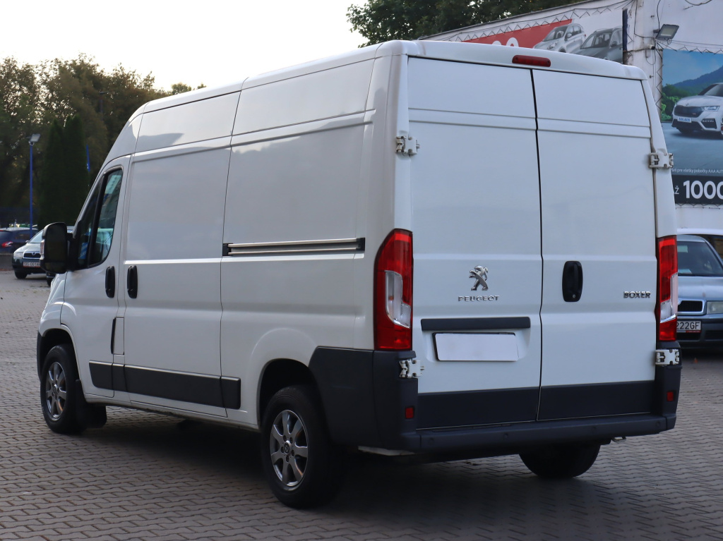 Peugeot Boxer