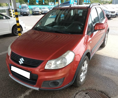 Suzuki SX4