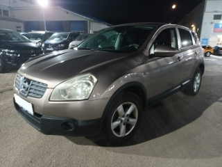 Nissan Qashqai, 2007