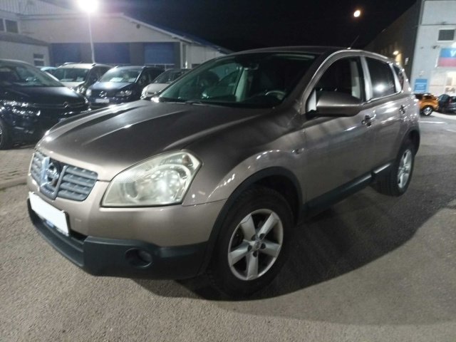 Nissan Qashqai 2007