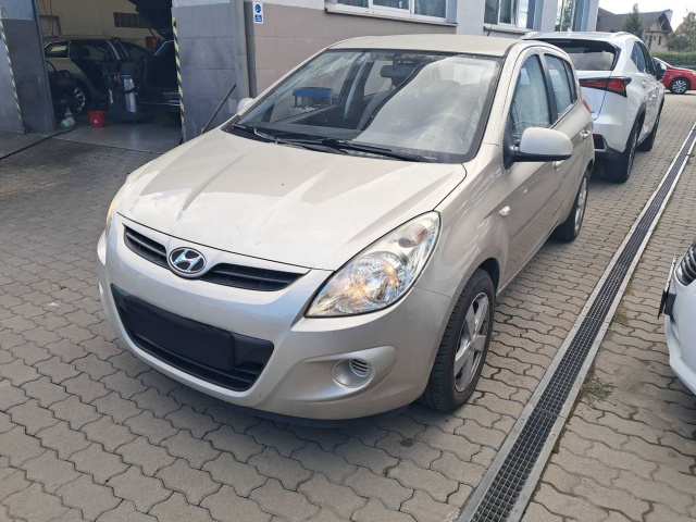 Hyundai i20 2011