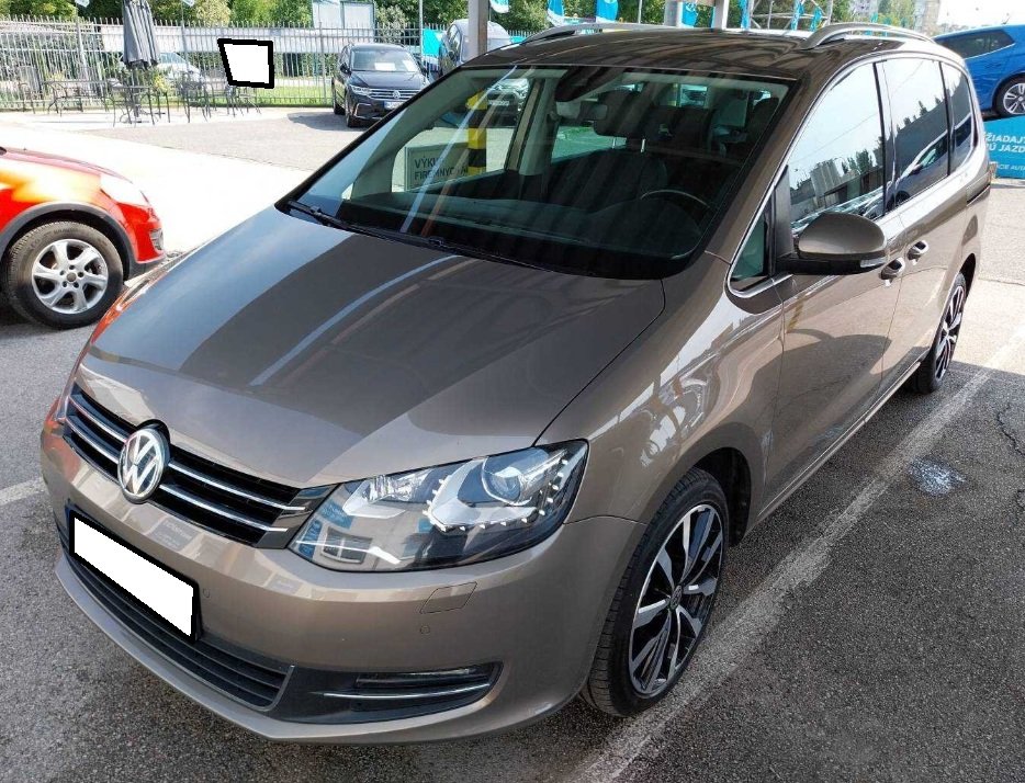 Volkswagen Sharan