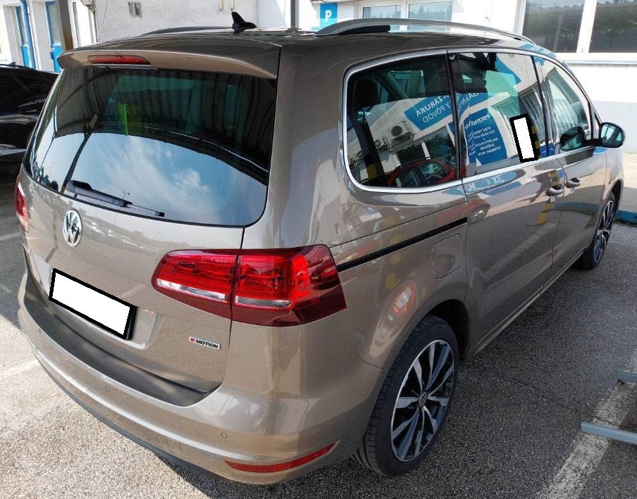 Volkswagen Sharan