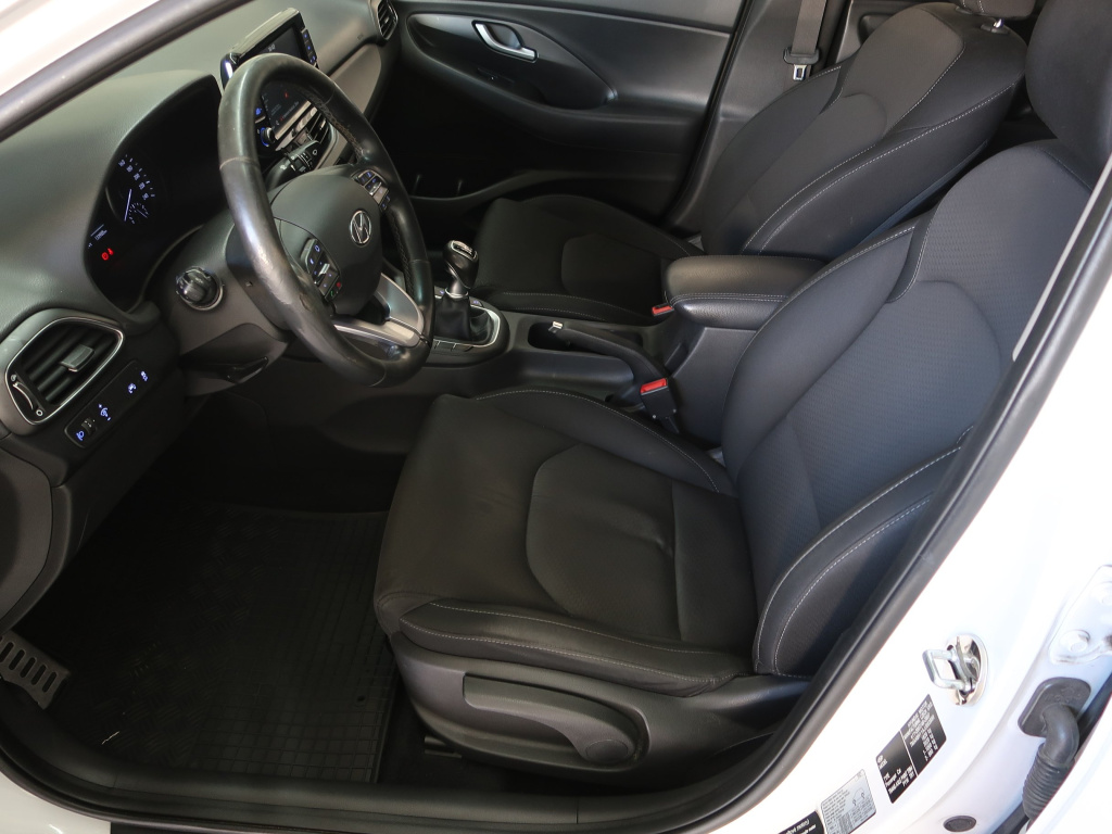 Hyundai i30 Fastback