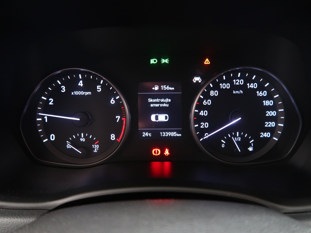 Hyundai i30 Fastback