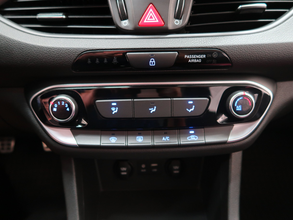 Hyundai i30 Fastback