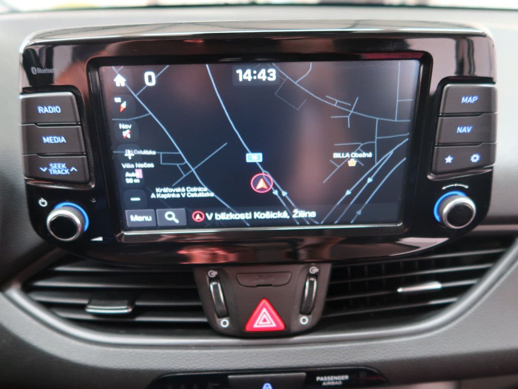 Hyundai i30 Fastback
