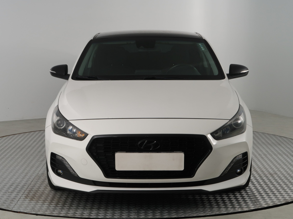 Hyundai i30 Fastback