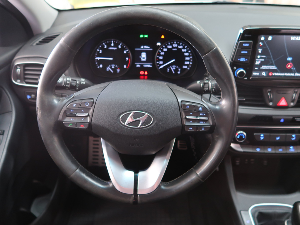 Hyundai i30 Fastback