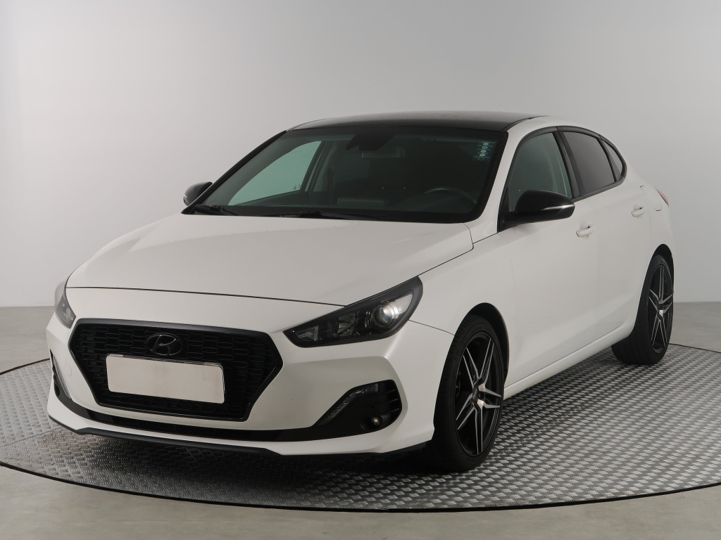 Hyundai i30 Fastback