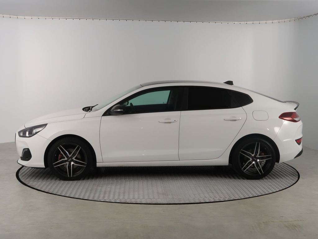 Hyundai i30 Fastback