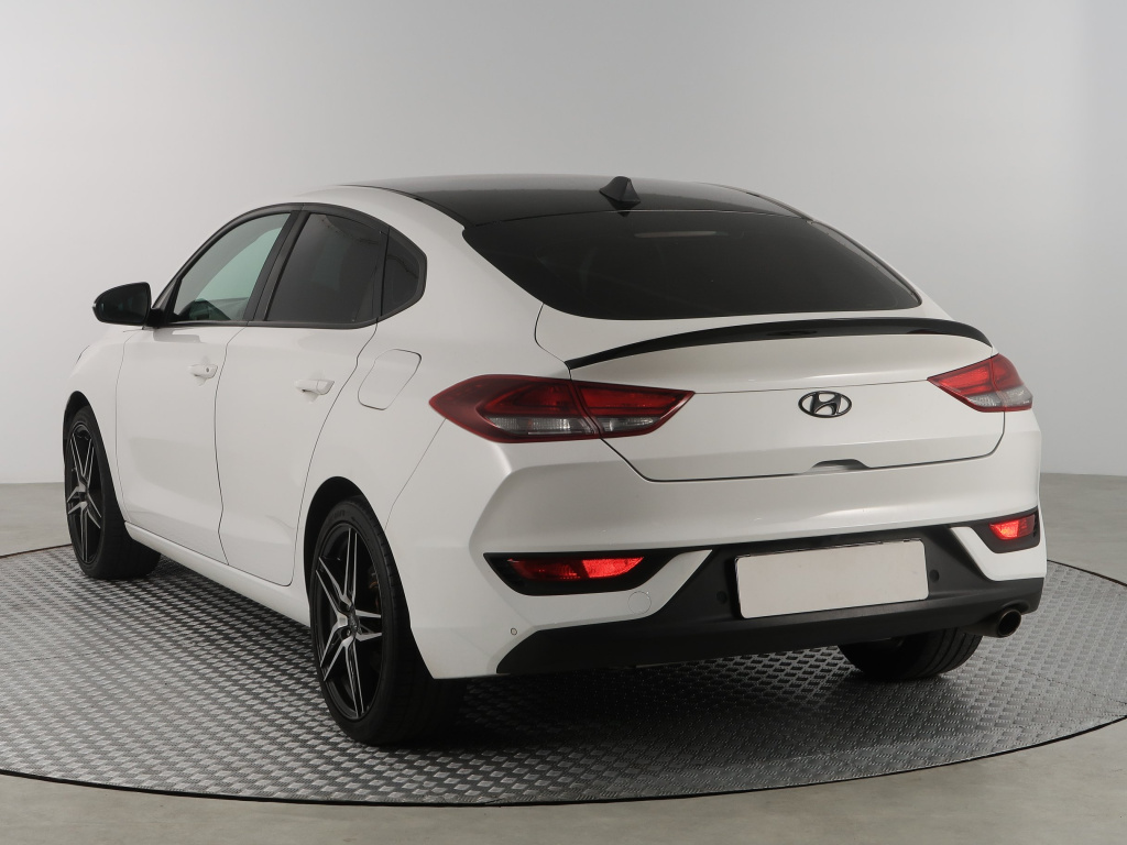 Hyundai i30 Fastback