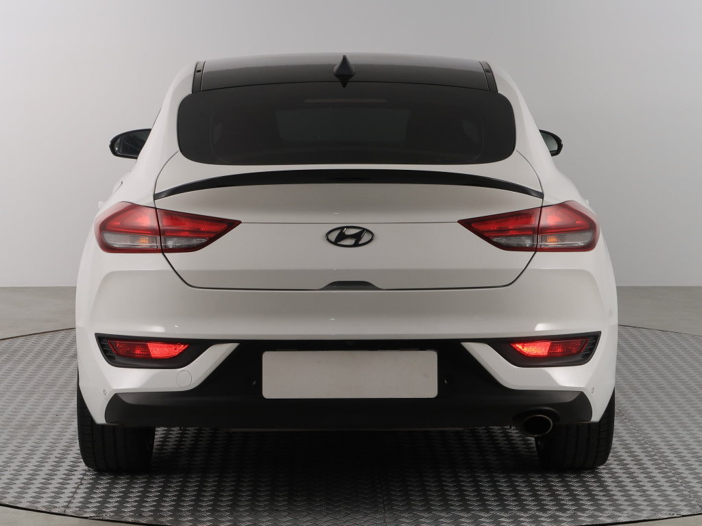Hyundai i30 Fastback