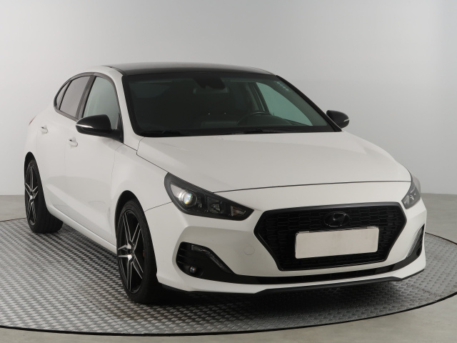 Hyundai i30 Fastback 2018