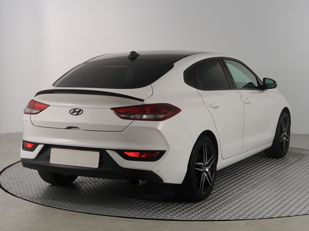 Hyundai i30 Fastback