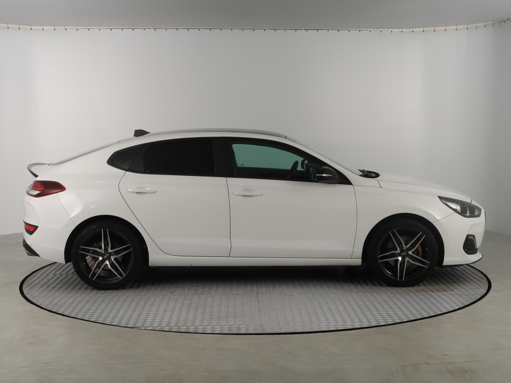 Hyundai i30 Fastback