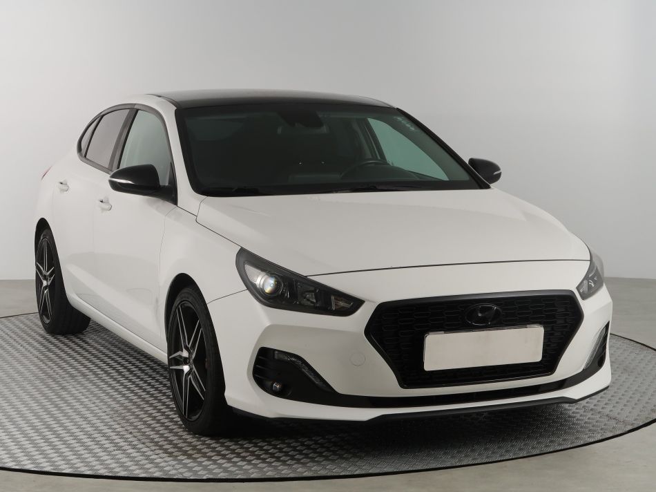 Hyundai i30 Fastback - 2018