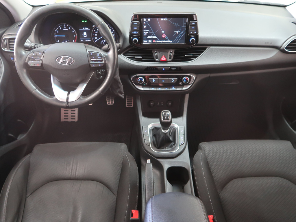 Hyundai i30 Fastback