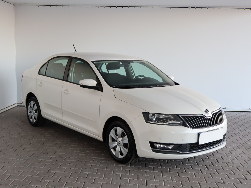 Škoda Rapid
