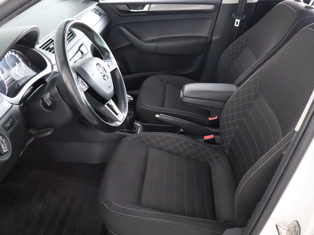 Škoda Rapid
