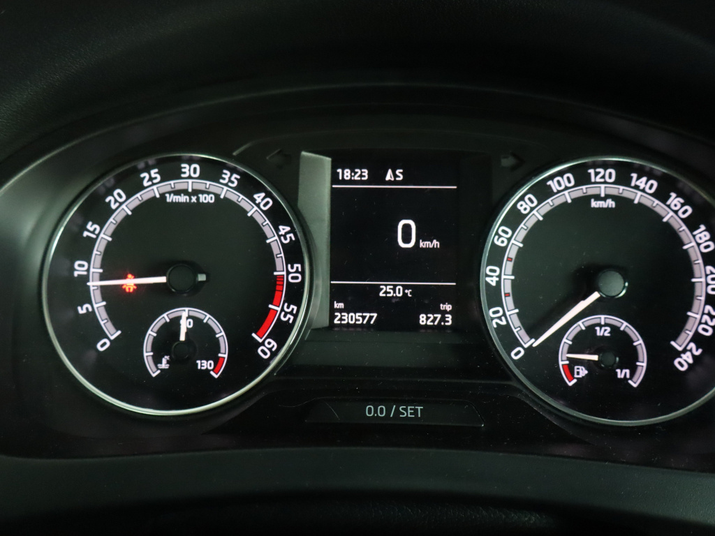 Škoda Rapid